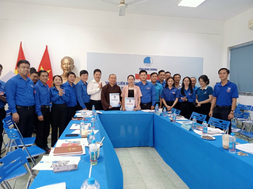 Hội nghị lần thứ XI Ủy ban Hôị LHTN Việt Nam tỉnh Bình Dương khóa VII, nhiệm kỳ 2019 - 2024
