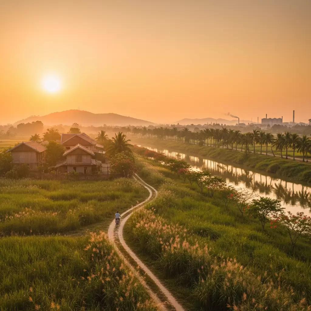 Tận dụng ánh sáng tự nhiên để có những bức hình lung linh nhất