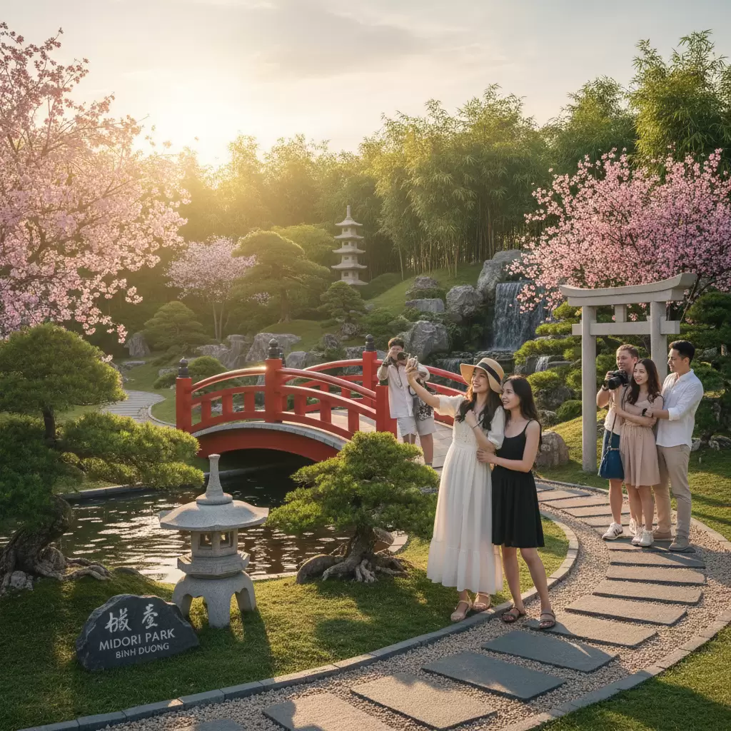 Những góc sống ảo cực chill thu hút đông đảo giới trẻ đến checkin