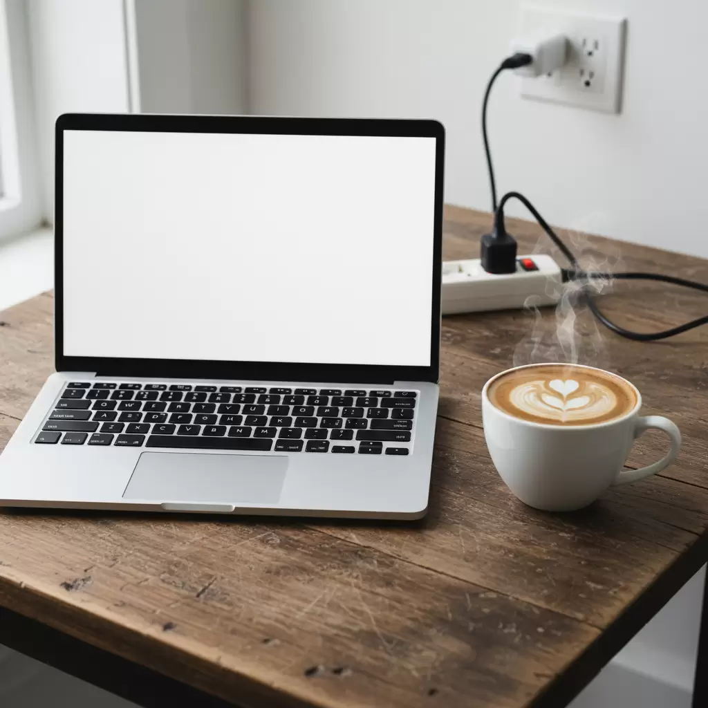 Tiện ích đầy đủ với wifi mạnh và ổ cắm điện là ưu tiên hàng đầu khi chọn nơi làm việc