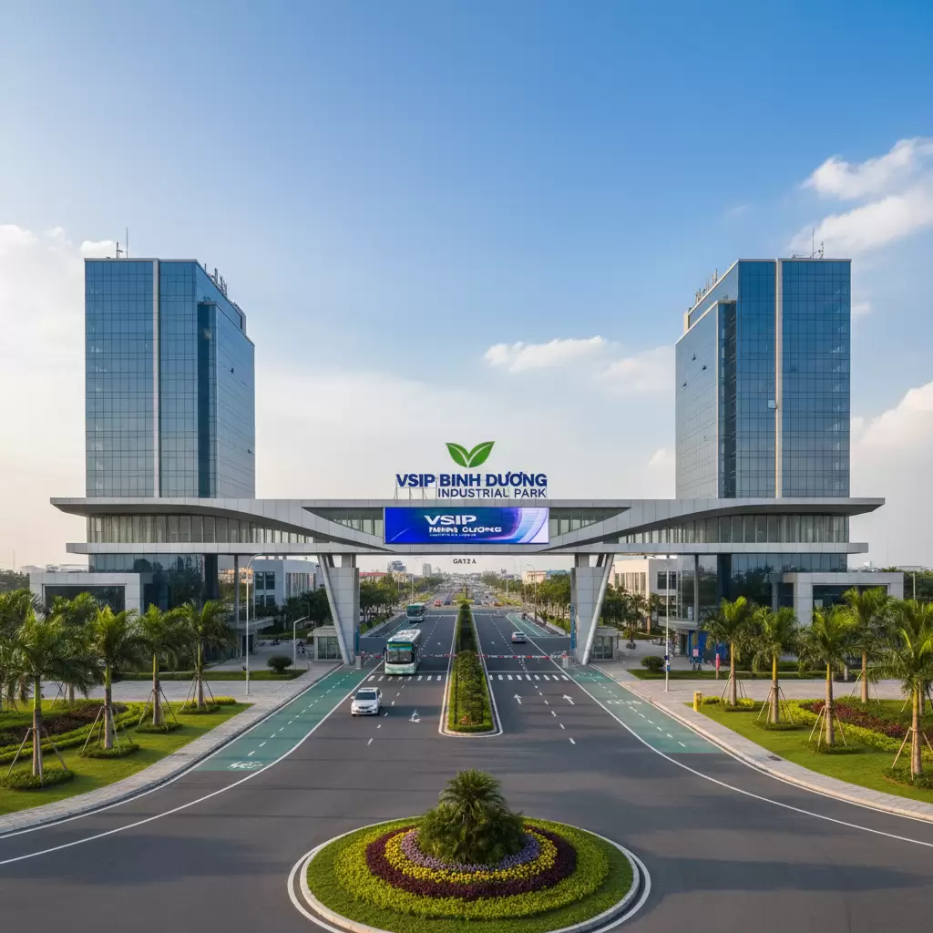 Khu Công Nghiệp VSIP Bình Dương Tuyển Thực Tập Sinh: Chuẩn Bị Gì Để Đậu?