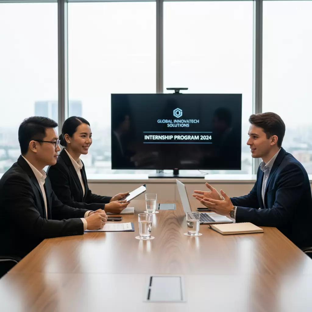 Sự chuẩn bị kỹ lưỡng về kỹ năng phỏng vấn giúp bạn tự tin chinh phục nhà tuyển dụng