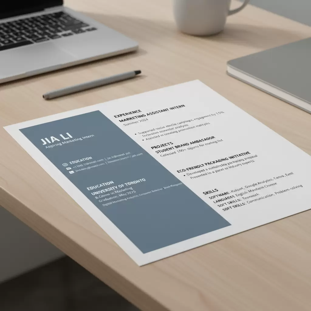 Một bản CV chuyên nghiệp và ấn tượng là chìa khóa mở cánh cửa vào các tập đoàn FDI