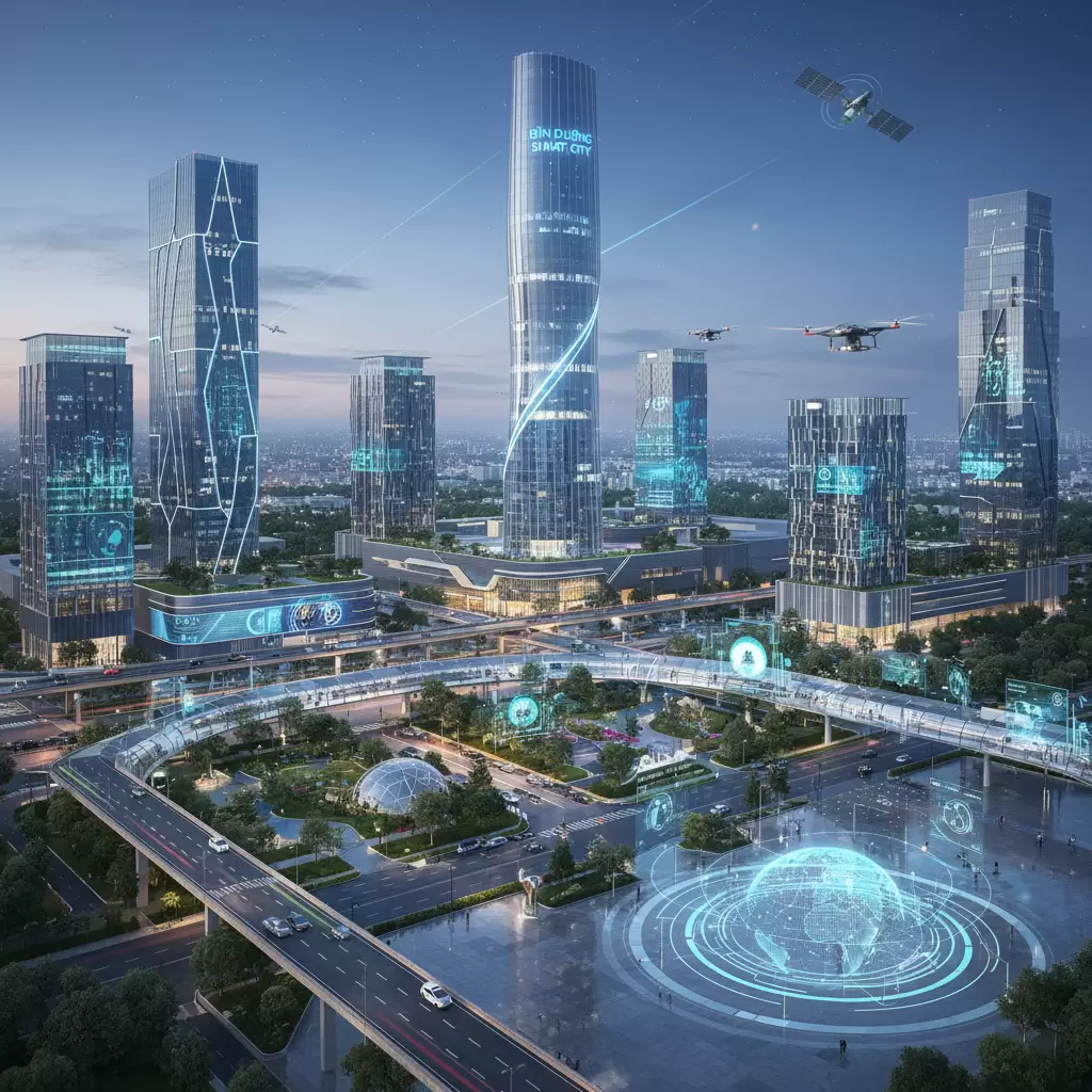 Gen Z Bình Dương Cần Chuẩn Bị Gì Cho Kỷ Nguyên Số 4.0?