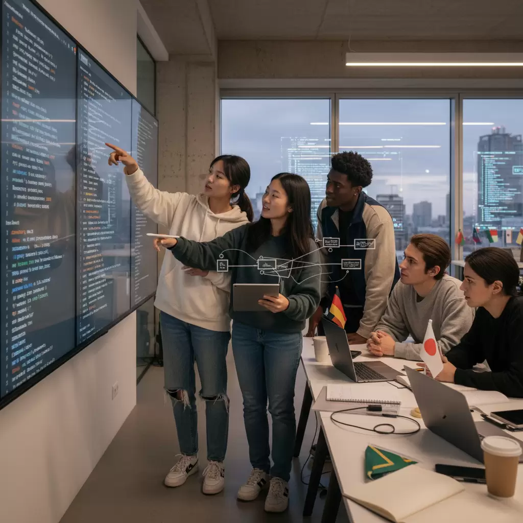 Kỹ năng số và khả năng ngoại ngữ là chìa khóa then chốt giúp Gen Z bứt phá