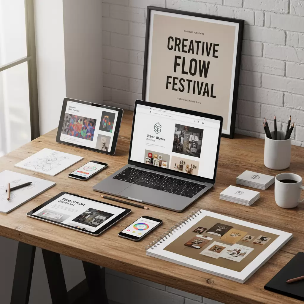 gemini_image_1769829504 Một Portfolio chuyên nghiệp giúp bạn ghi điểm tuyệt đối trong mắt nhà tuyển dụng