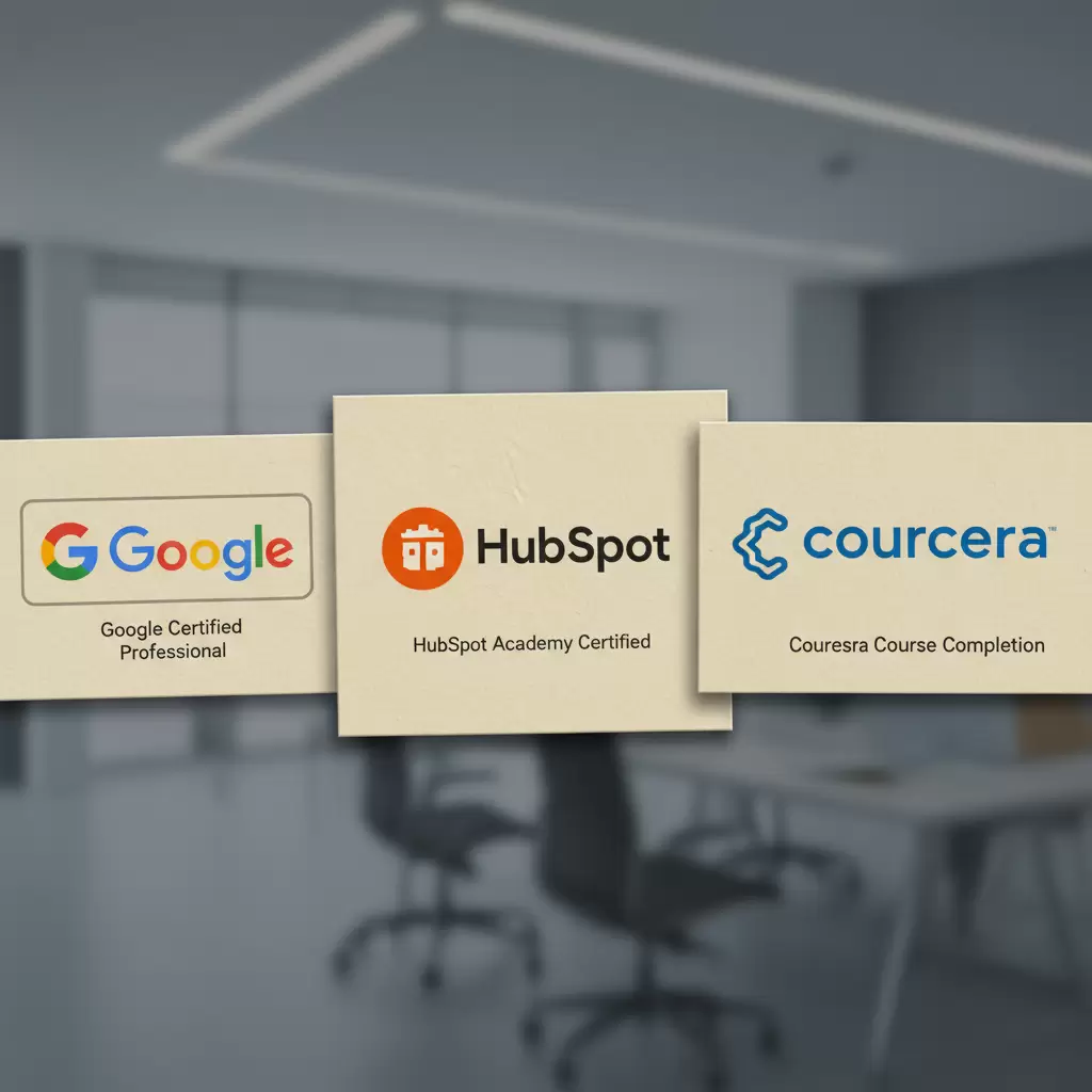 Các nền tảng học tập trực tuyến cung cấp chứng chỉ Marketing uy tín