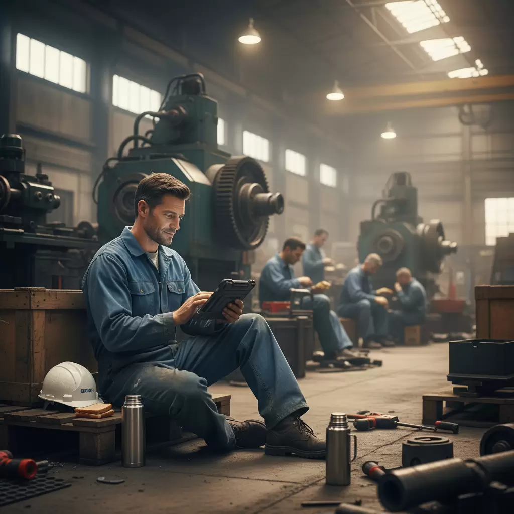 gemini_image_1769830591-1 Sự linh hoạt về thời gian là ưu điểm lớn nhất của học trực tuyến