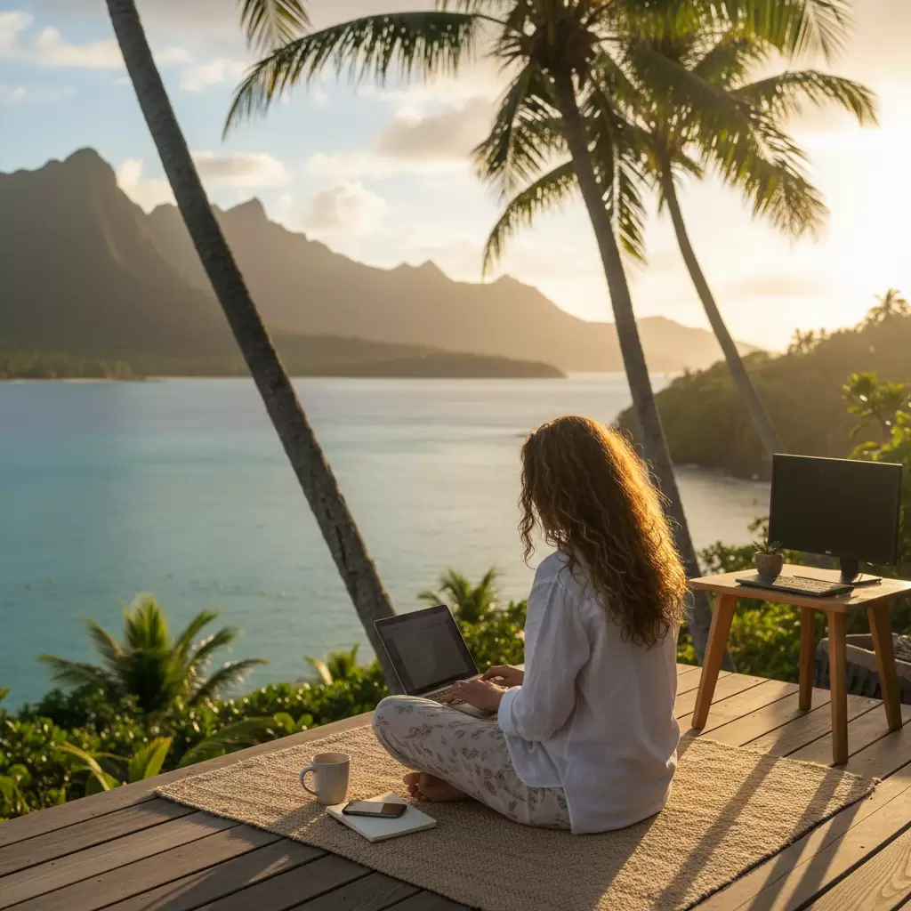 gemini_image_1769831041-1 Sự linh hoạt về không gian mang lại khả năng tự chủ cao trong sự nghiệp của giới trẻ