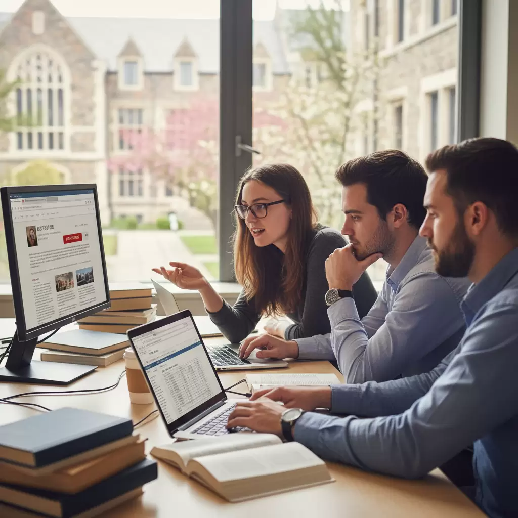 gemini_image_1769831580-1 Duy trì tư duy phản biện là yếu tố then chốt khi sử dụng AI trong học tập