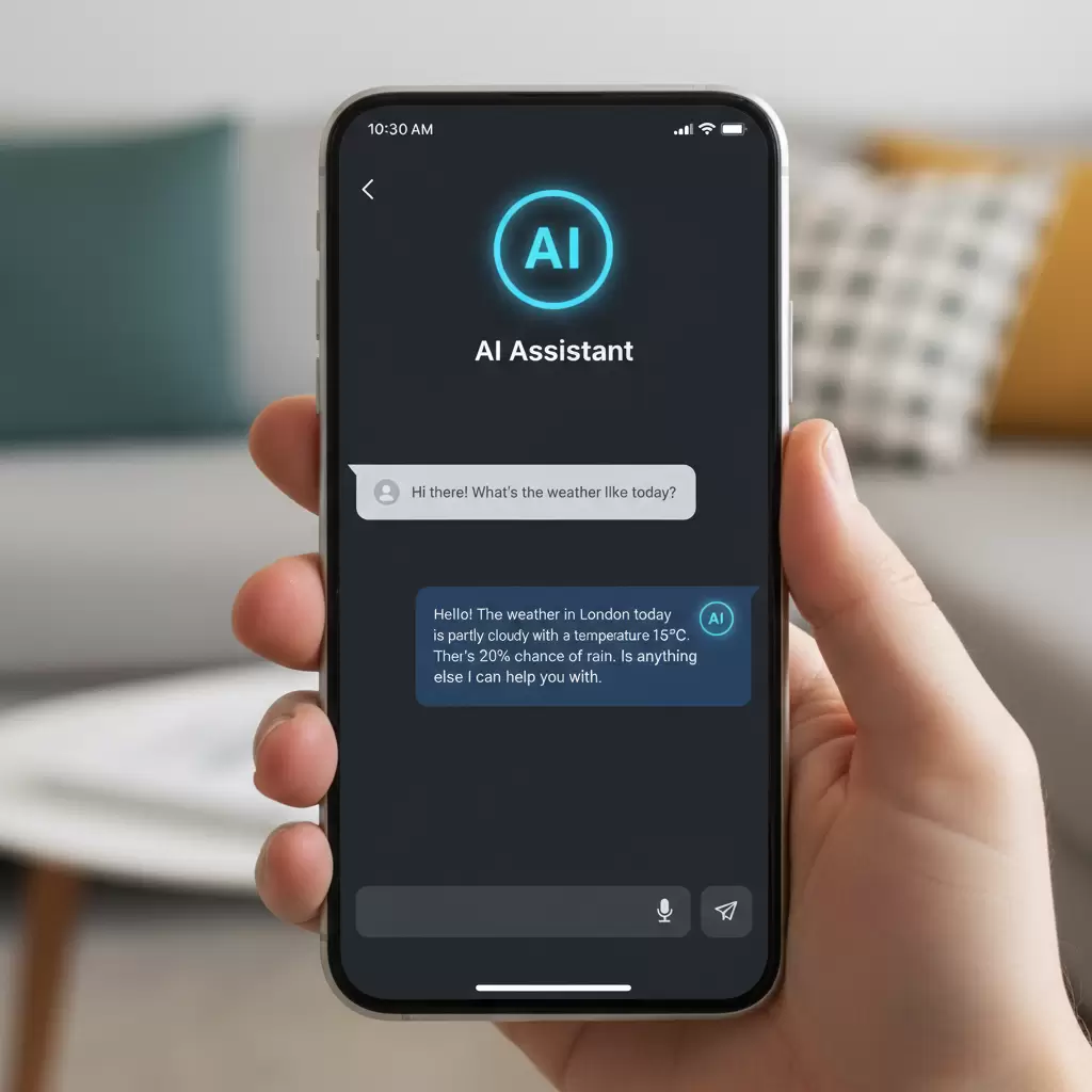 Thiết lập ngữ cảnh cụ thể giúp cuộc hội thoại với AI trở nên thực tế hơn