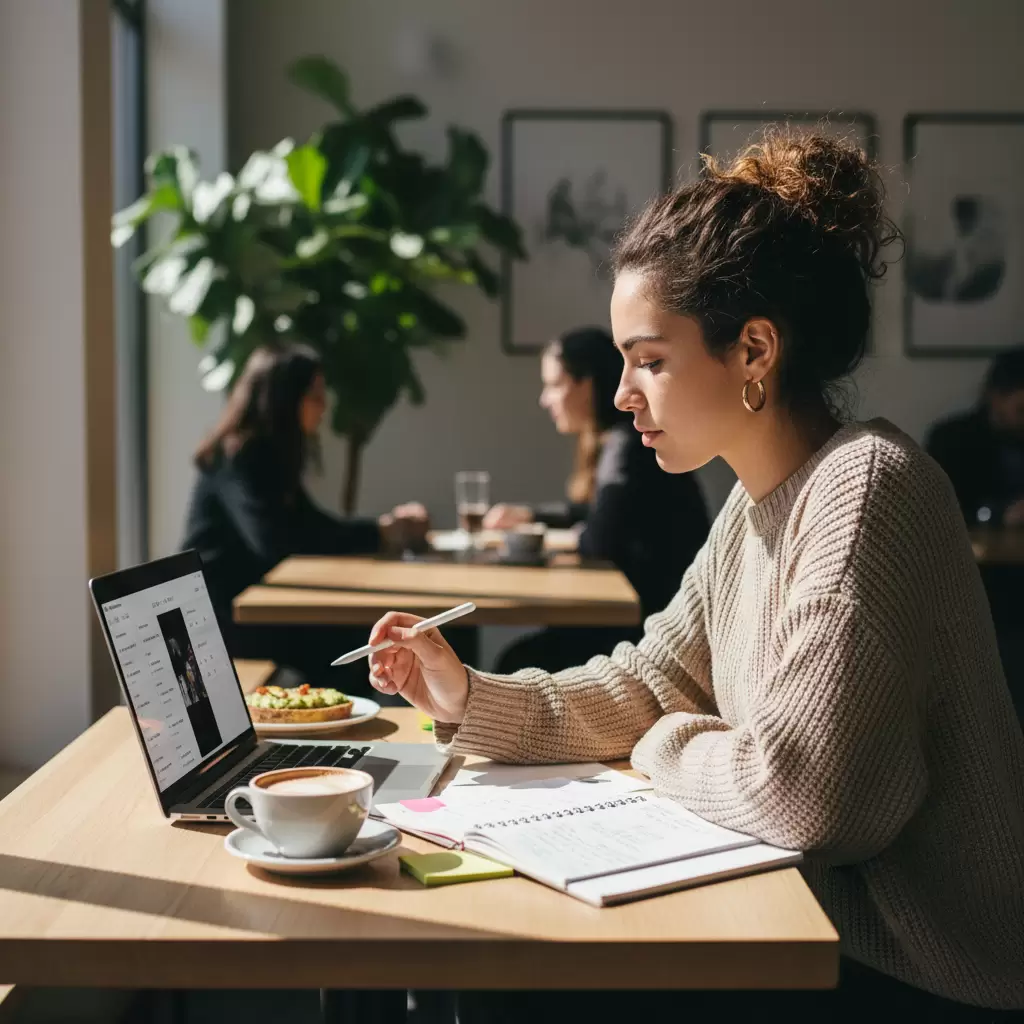 Cách Lên Kế Hoạch Phát Triển Bản Thân 1 Năm Cho Gen Z: Mẫu Template Chi Tiết Cách Lên Kế Hoạch Phát Triển Bản Thân 1 Năm Cho Gen Z: Mẫu Template Chi Tiết